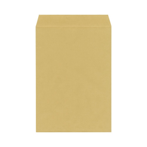 クラフトテープ付封筒　角２　８５ｇ　１００枚