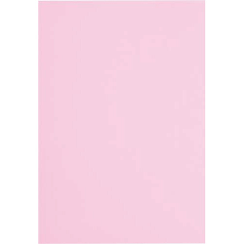 色画用紙　四つ切　桜　５枚