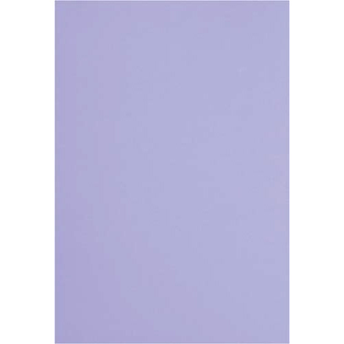 色画用紙　八つ切　藤紫　１００枚