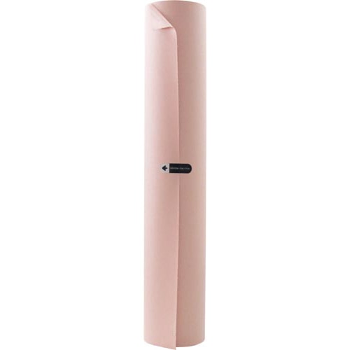 ボーガスペーパー　小巻　５０ｍ　ピンク