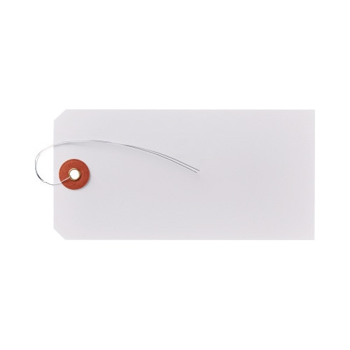 ユポ　ハトメ付き荷札　小