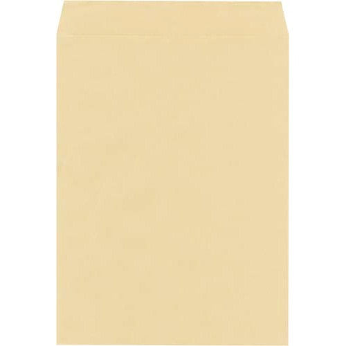 クラフト封筒　角０　８５ｇ　１００枚入