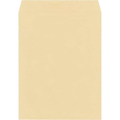 クラフト封筒　角３　８５ｇ　１００枚入