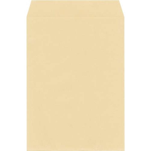 クラフト封筒　角４　８５ｇ　１００枚入