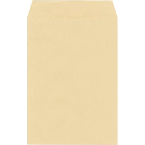 クラフト封筒　角６　８５ｇ　１００枚入