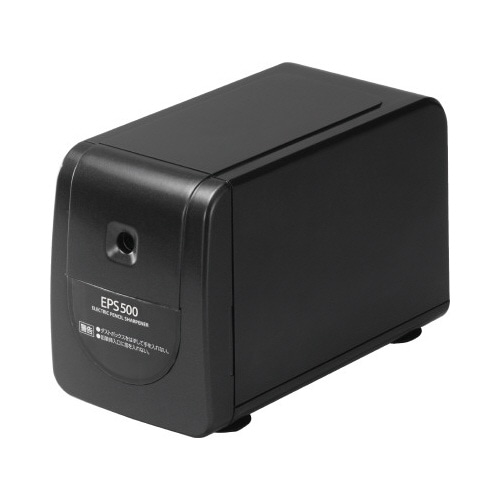 電動シャープナー　縦型　ＥＰＳ５００　ブラック