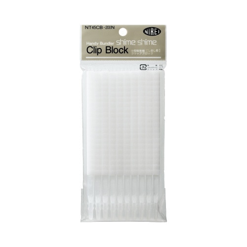 小型結束機しめしめ４５　専用クリップ　２００個