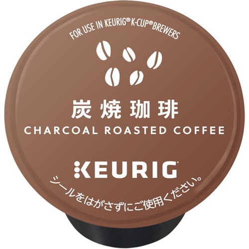 ブリュースター　Ｋカップ　炭焼珈琲１２個※