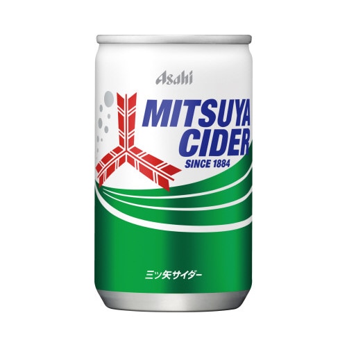 アサヒ　三ツ矢サイダー　１６０ｍｌ　３０缶※