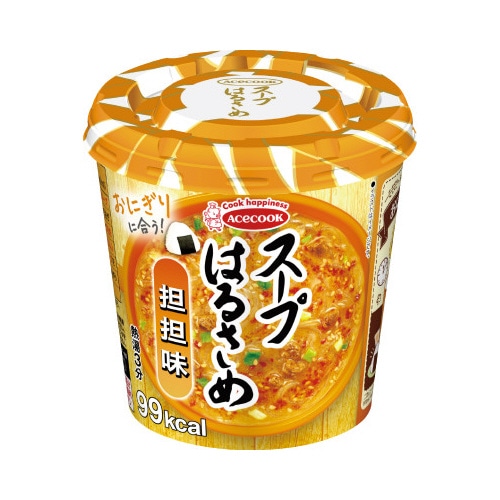 スープはるさめ　担担味　６個入※