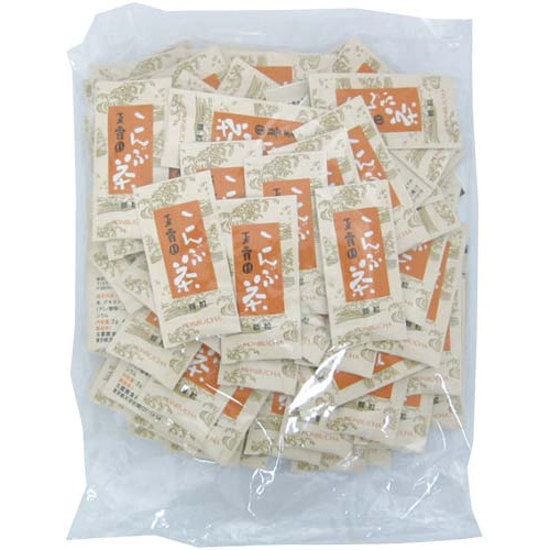 こんぶ茶　２ｇ・１００袋入※