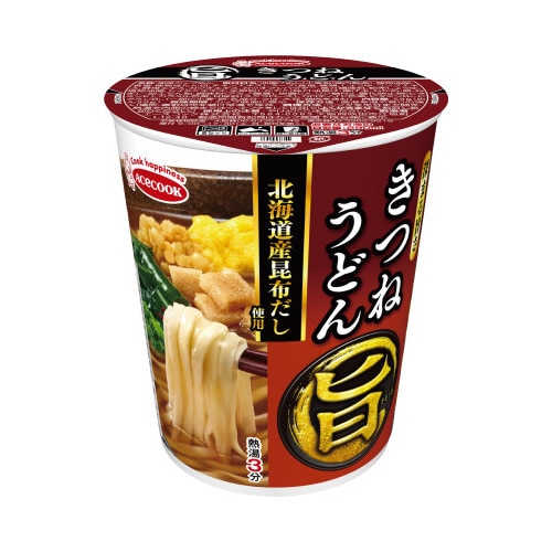 まる旨　きつねうどん　１２個入※