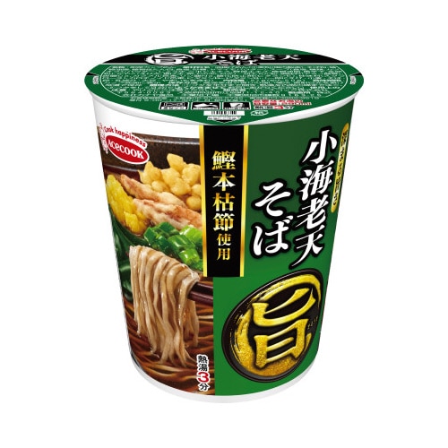 まる旨　小海老天そば　１２個入※