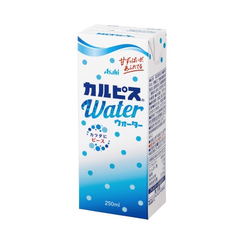 カルピスウォーター　２５０ｍｌ　２４本※
