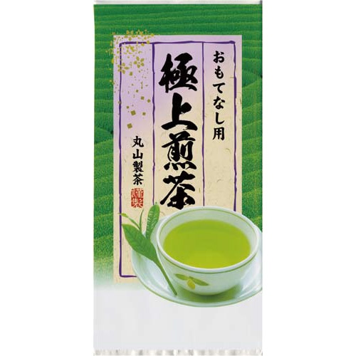 おもてなし用　極上煎茶　１００ｇ※