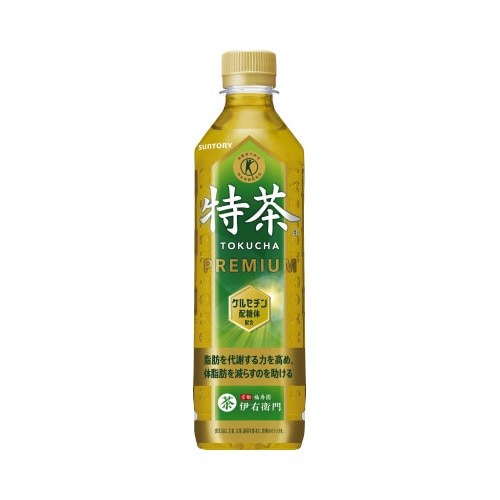 伊右衛門　特茶　５００ｍｌ　２４本※