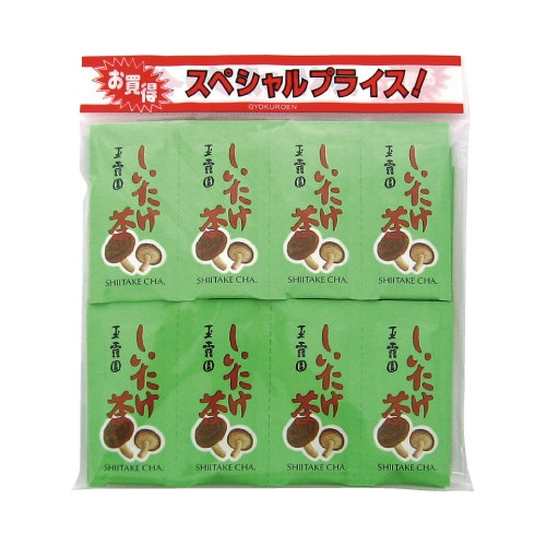 しいたけ茶　２ｇ・３２袋入※