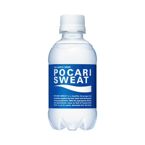 ポカリスエット　２５０ｍｌ　２４本※