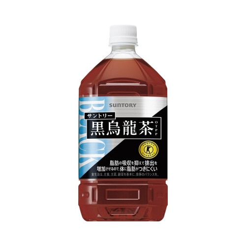特定保健用食品　サントリー黒烏龍茶　１．０５Ｌ※
