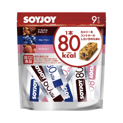 ＳＯＹＪＯＹ　カロリーコントロール　８０Ｋｃａｌ※