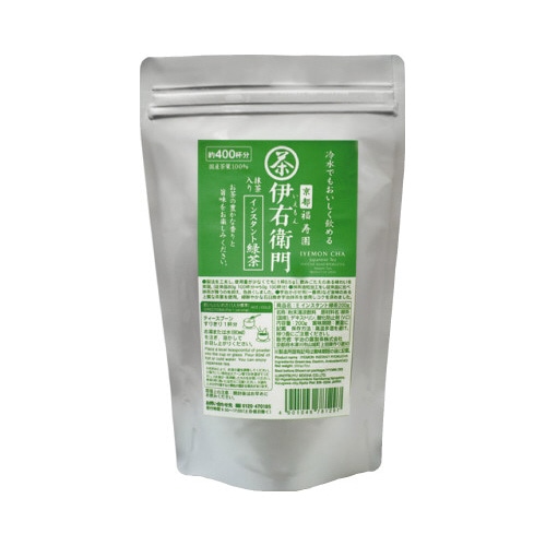 伊右衛門　インスタント抹茶入り緑茶　業務用２００ｇ※