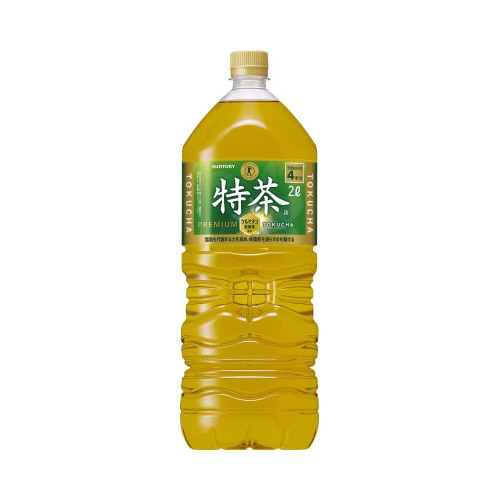 伊右衛門　特茶　２Ｌ　６本※