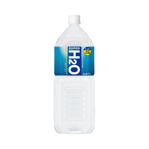スーパーＨ２Ｏ　２Ｌ　６本※