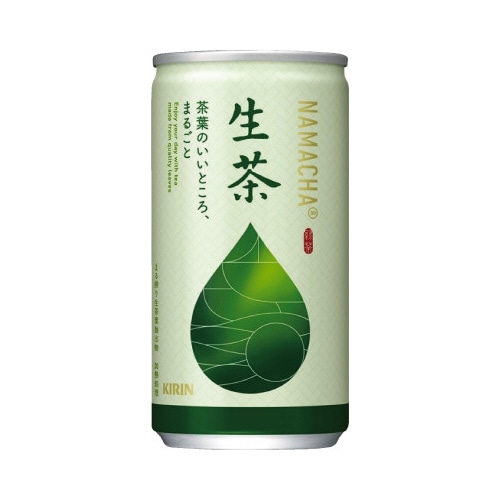 生茶　１８５ｇ　２０缶※