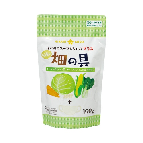 畑の具１９０ｇ※