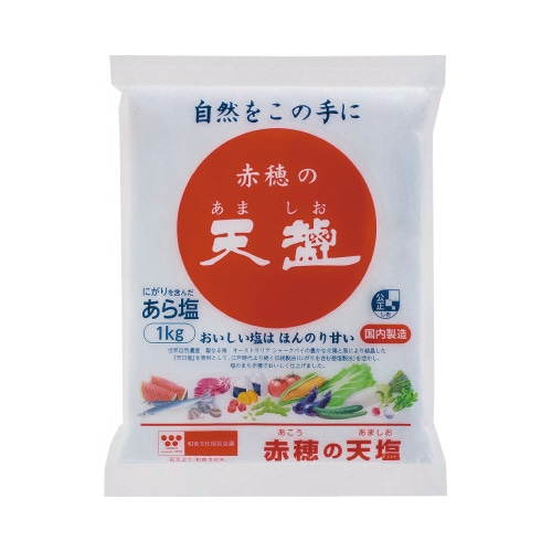 赤穂の天塩　１ｋｇ※