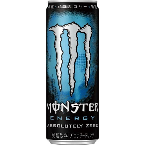 モンスターアブソリュートリーゼロ３５５ｍｌ×２４本※