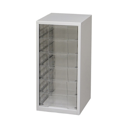 フロアケース　深型６段