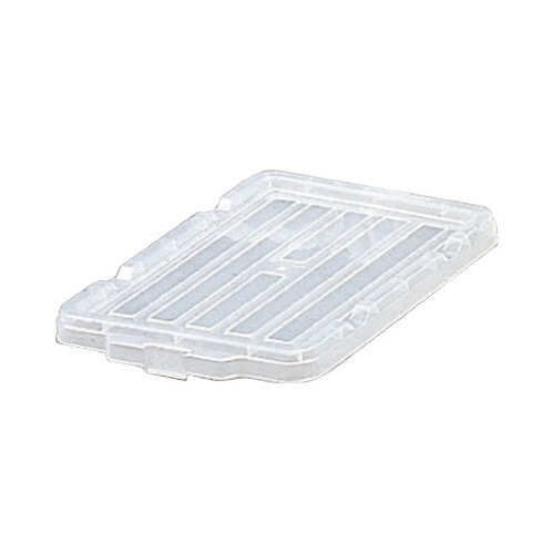 ＢＯＸコンテナ用フタ　大　クリア