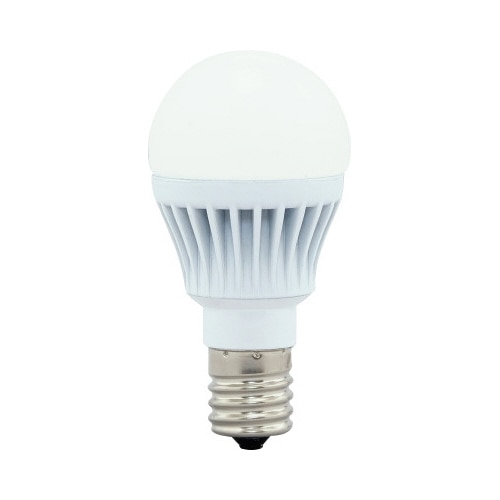 ＬＥＤ小形電球　全方向　６０Ｗ形　電球色