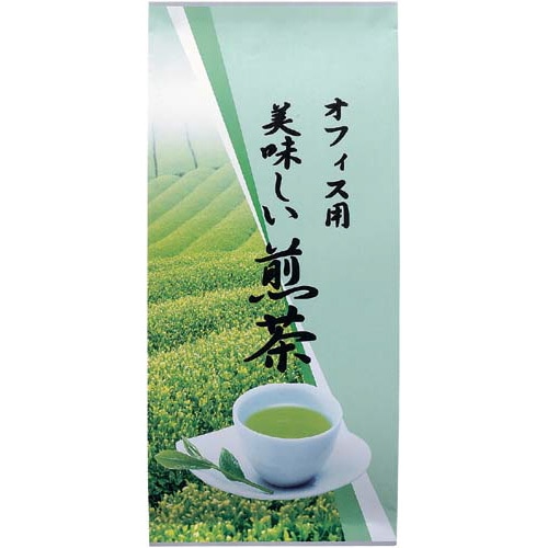 美味しい煎茶　２００ｇ※