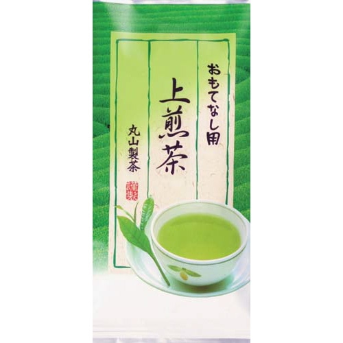 おもてなし用上煎茶　１００ｇ※