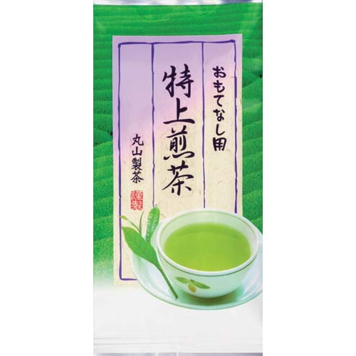おもてなし用特上煎茶　１００ｇ※