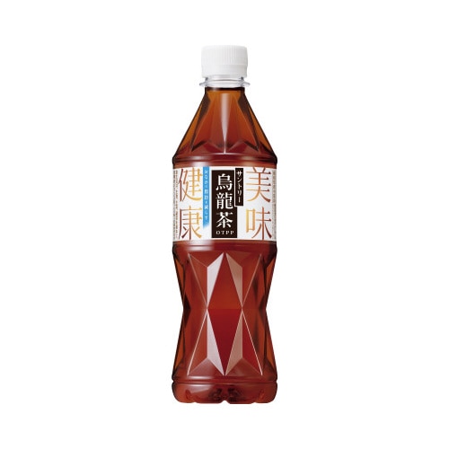 機能性表示食品　サントリー烏龍茶６００ｍｌ２４本※