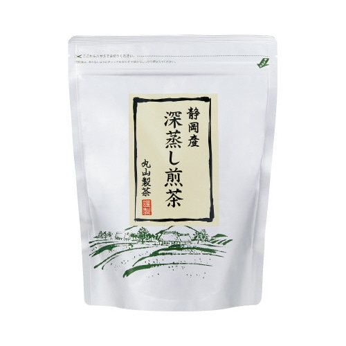 深蒸し煎茶　スタンディングパック　５００ｇ※