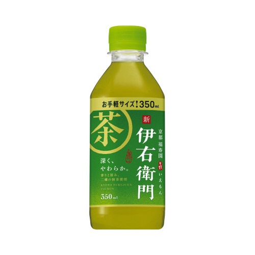 サントリー　伊右衛門　３５０ｍｌ　２４本※
