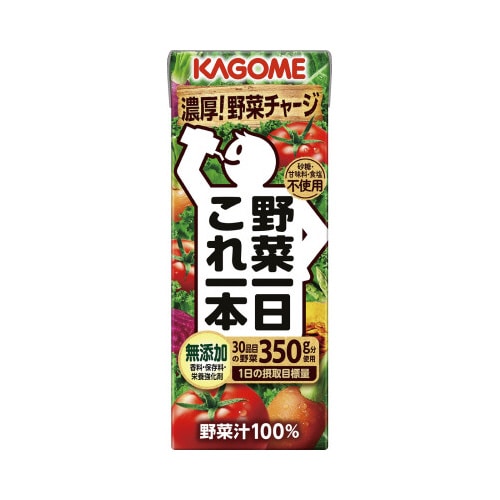 野菜一日これ一本　２００ｍｌ　２４本※