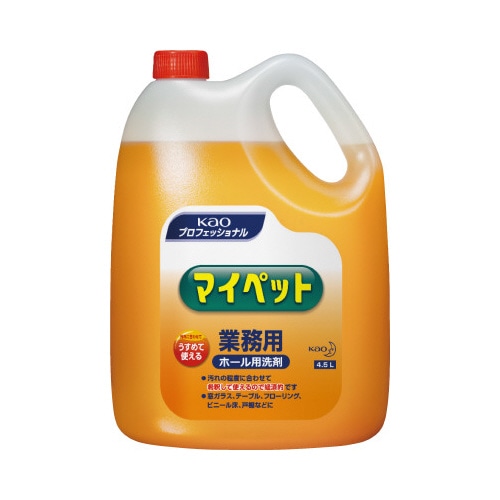 マイペット　業務用　４．５Ｌ