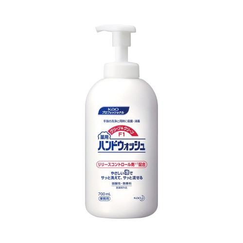 Ｃ＆ＣＦ１薬用ハンドウォッシュ　本体　７００ｍＬ
