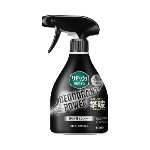 リセッシュ除菌ＥＸ　デオドラントＰ　本体３６０ｍｌ