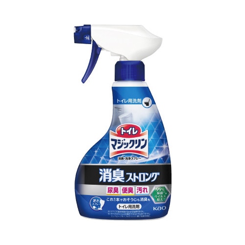トイレマジックリンＳＰ消臭ストロング本体４００ｍｌ