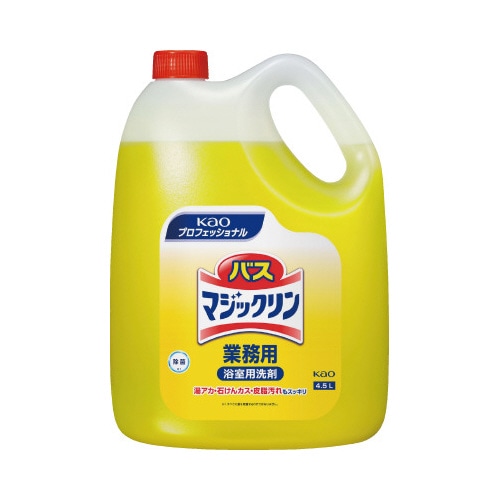 バスマジックリン　業務用　４．５Ｌ