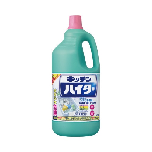 キッチンハイター　特大　２５００ｍｌ
