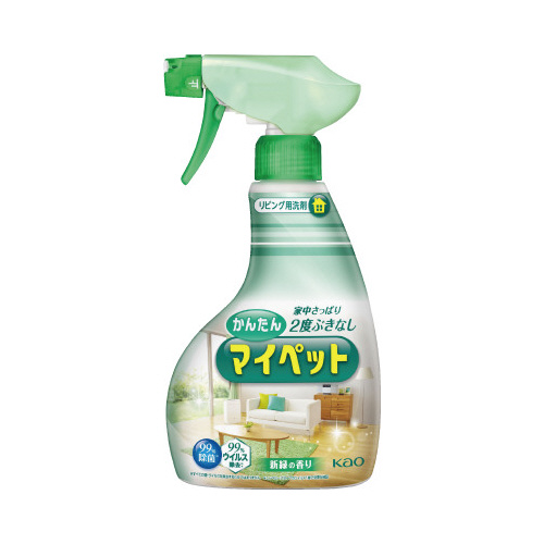 かんたんマイペット　本体　４００ｍｌ