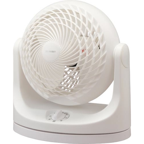 サーキュレーター　１４畳用　首振り　ホワイト
