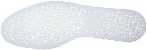 プラスチックインソール　２７．０ｃｍ